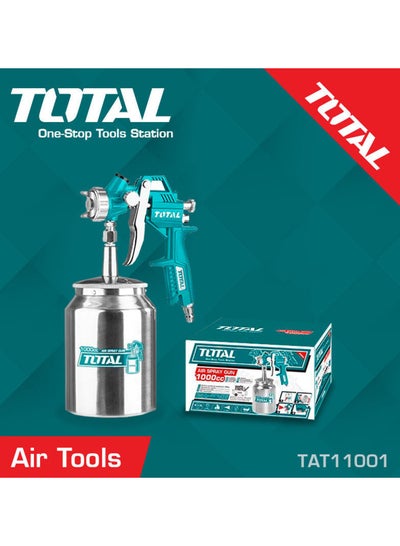 Industrial Air Spray Gun 1000cc Air Assisted Sprayer-TAT11001 price in ...