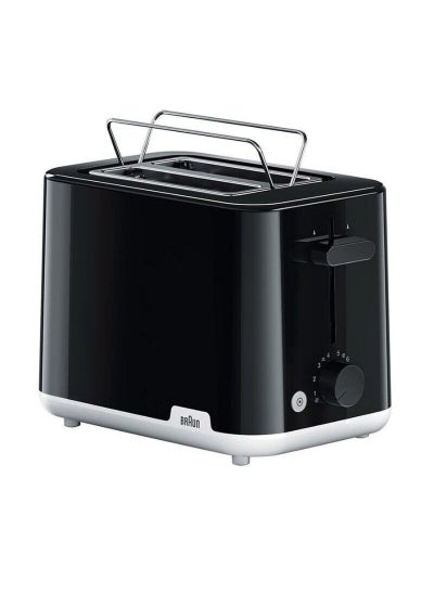 اشتري Braun Two Slot Breakfast1 Toaster BHT 1010 900W في الامارات