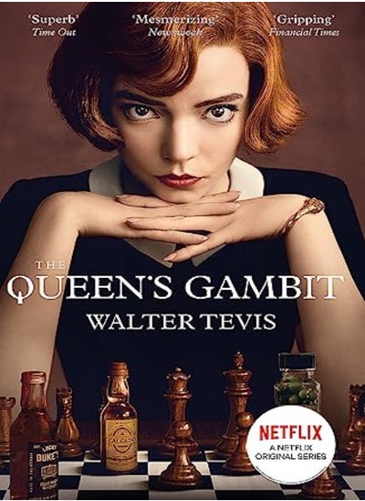 Buy The Queen's Gambit: Now a Major Netflix Drama in UAE