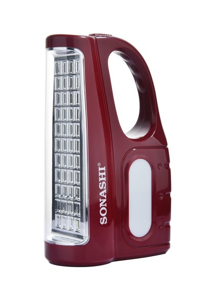 اشتري Rechargeable LED Lantern SEL-720N Red في الامارات