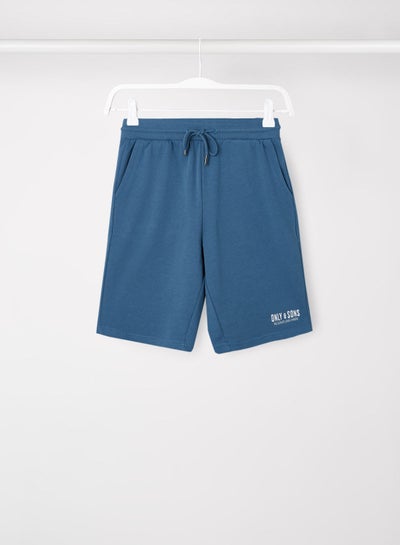 Buy Logo Sweat Shorts in Saudi Arabia