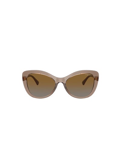 Buy Full Rim Butterfly Sunglasses 0VO5515SB 55 2940T5 in Egypt