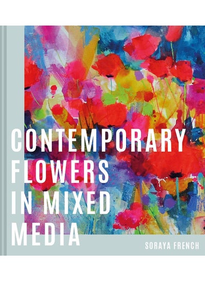 اشتري Contemporary Flowers in Mixed Media في الامارات