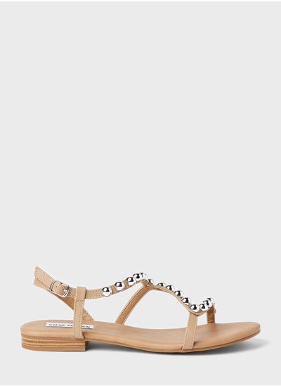 Buy Danilo Studded Sandals in Saudi Arabia