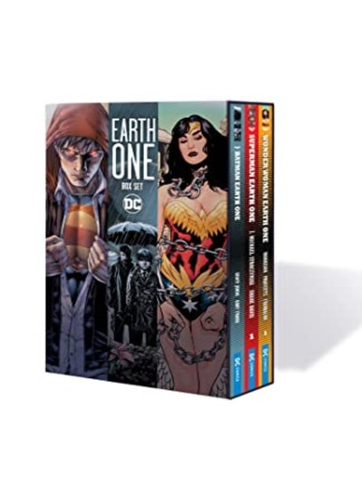 اشتري Earth One Box Set في الامارات