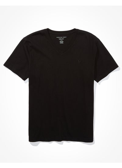 Buy AE Super Soft Icon V-Neck T-Shirt in Egypt