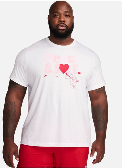 اشتري Nsw Heart And Sole T-Shirt في الامارات