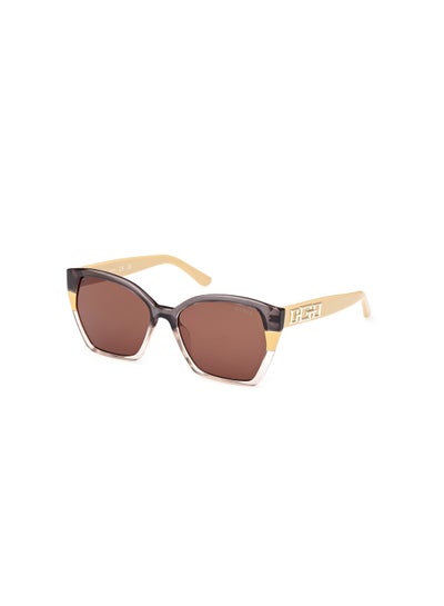 Buy Women's UV Protection Butterfly Sunglasses - GU791241E55 - Lens Size: 55 Mm in Saudi Arabia