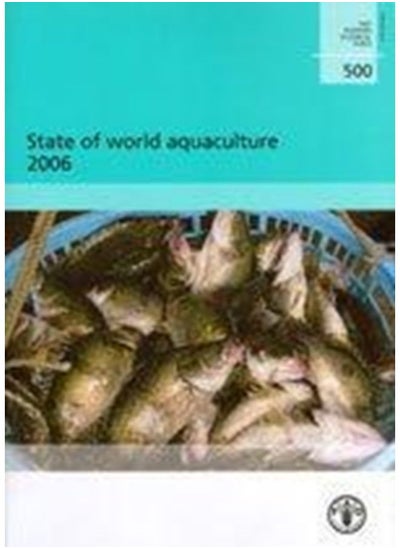 Buy State Of World Aquaculture 2006 (Fao Fisheries Technical Paper) - Paperback in Saudi Arabia