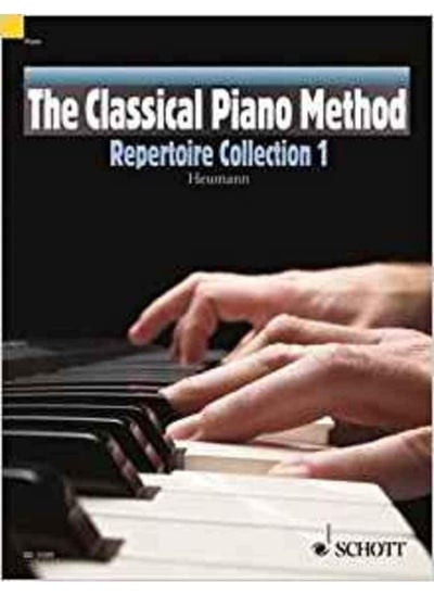 Buy The Classical Piano Method Repertoire Collection 1 in UAE