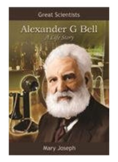 اشتري ALEXANDER GRAHAM BELL في الامارات