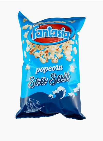 Buy Fantasia Popcorn Sea Salt 60g in UAE