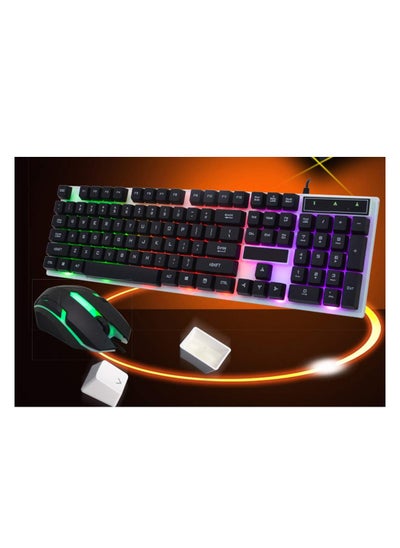 اشتري Gaming Keyboard GTX 300 Sealer Luminous في الامارات