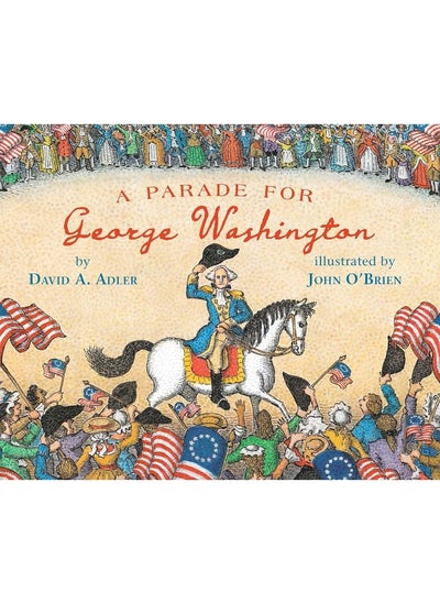 Buy A Parade for George Washington in UAE