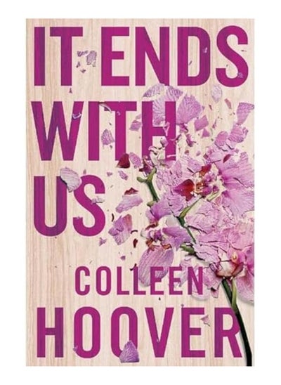 Buy It Ends With Us - Paperback English by Colleen Hoover - 02/08/2016 in Egypt