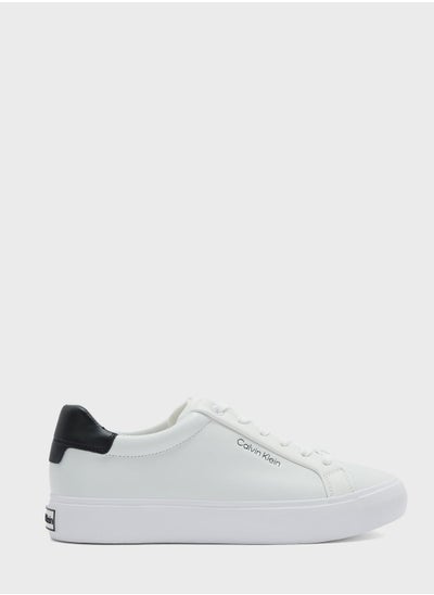 اشتري Vulcanized Low Top Sneakers في السعودية