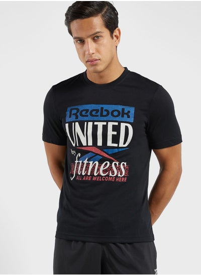 Buy Gs Ubf Verbiage T-Shirt in UAE