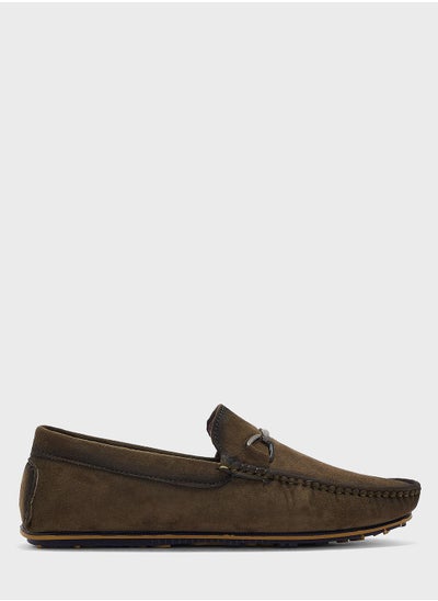 Buy Nubuck Loafers in UAE