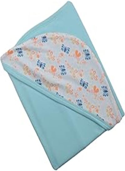 Buy ElSayaad Printed Butterfly Blanket For Girls, Mintgreen in Egypt