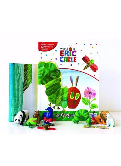 اشتري Eric Carle My Busy Book في مصر