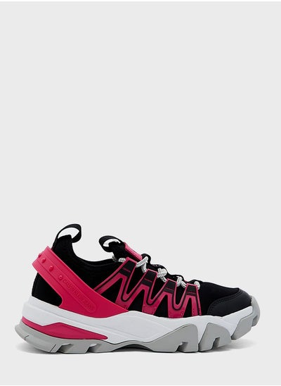 Buy Neoprene Chunky Sneakers in UAE