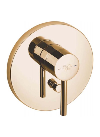 Buy Prime Concealed Single Lever Shower Mixer Trim Set Pvd Rose Gold Colour in Egypt