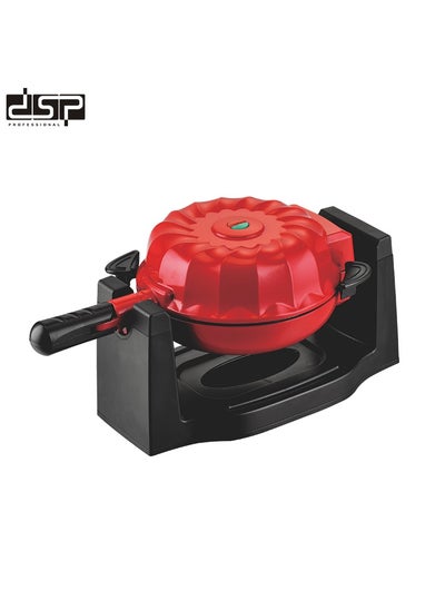 Buy DSP Cake maker | 1600W | Diameter: 28cm | Model KC3009 in UAE