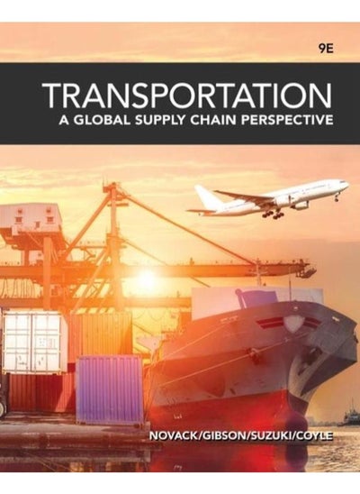 اشتري Transportation  A Global Supply Chain Perspective  Ed   9 في مصر