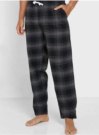 Buy Plaid Nightwear Bottoms in Saudi Arabia