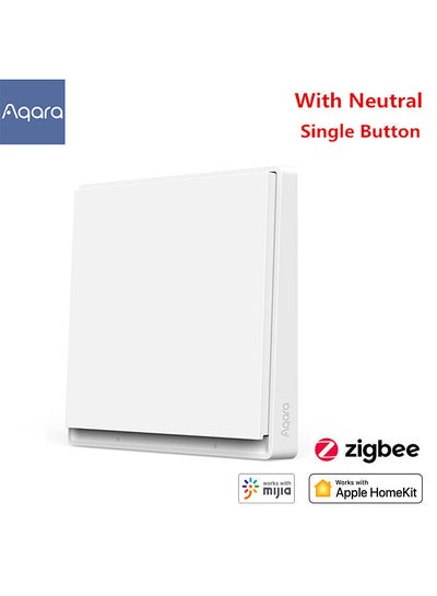 Aqara Smart Hub M2, Smart Home Bridge For Alarm System, IR Remote Control,  Home Automation, Supports Alexa, Google Assistant, Apple HomeKit And IFTTT
