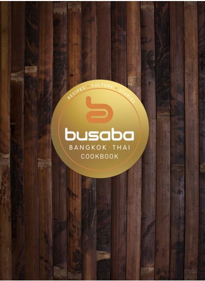 اشتري Bangkok Thai: The Busaba Cookbook في السعودية