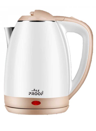 Buy Proof electric water kettle in Saudi Arabia