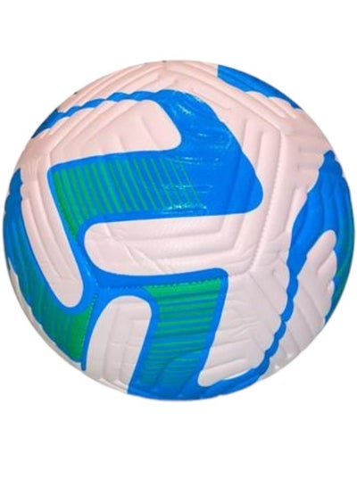 اشتري كرة القدم الرسمية مقاس 5، مادة البولي يوريثان عالية الجودة، لتدريب كرة القدم في الهواء الطلق للأطفال والكبار في السعودية