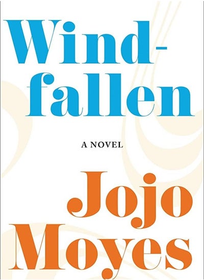 Buy Windfallen by Jojo Moyes in Egypt