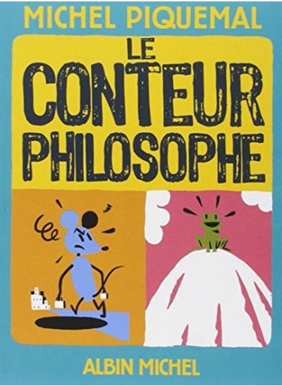 اشتري Le conteur philosophe في الامارات