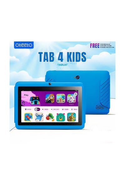 Buy Oteeto Tab 4 Kids - 7-Inch Android Tablet in UAE