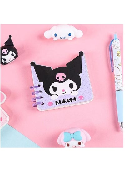 Buy Cartoon Sanrio Kulomi Portable Notebook in Saudi Arabia