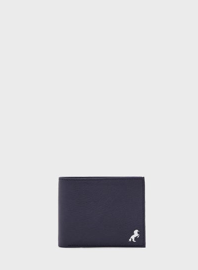 Buy Genuine Leather Bi Fold Wallet in Saudi Arabia
