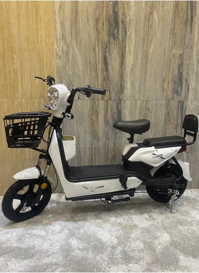 اشتري Electric bike 350Watt brushless motor 48V 12A battery use for cargo في الامارات