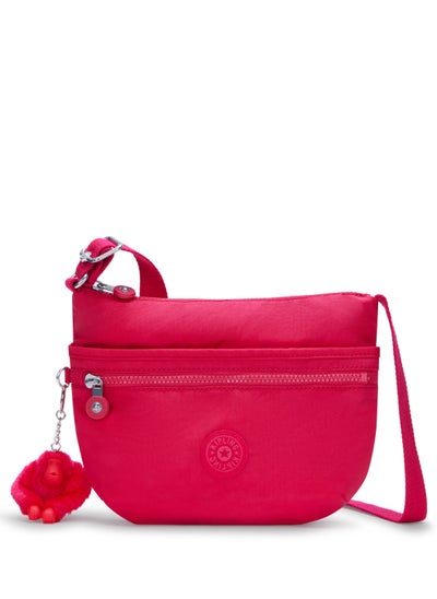 اشتري KIPLING Arto S Small CrossbodyConfetti Pink-00070T73 في الامارات