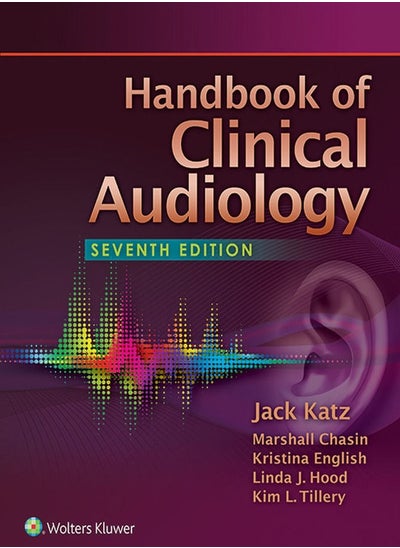 Buy Handbook of Clinical Audiology Hardcover in UAE