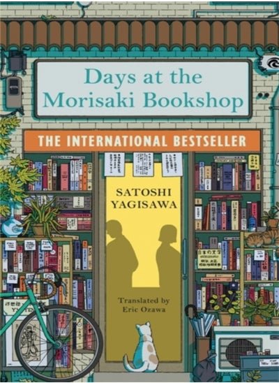 اشتري Days at the Morisaki Bookshop في الامارات