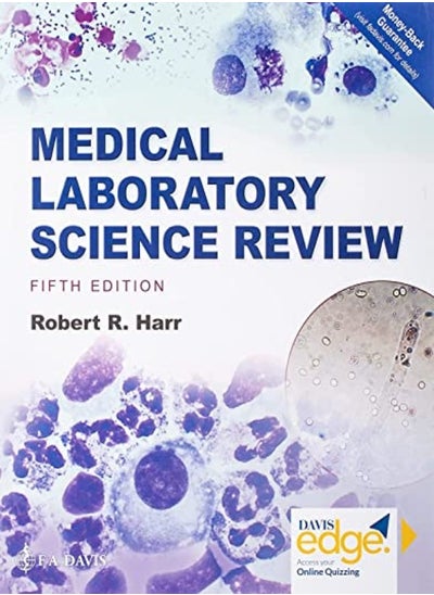 اشتري Medical Laboratory Science Review في الامارات