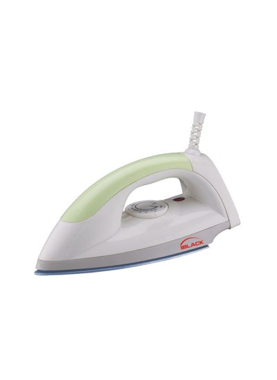 Buy IB-2005 Light Weight Iron Box with Easy Temperature Control Knob, 1200w in Saudi Arabia