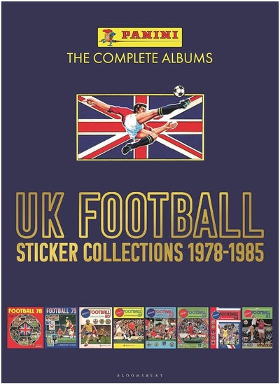 Buy Panini UK Football Sticker Collections 1978-1985 in UAE