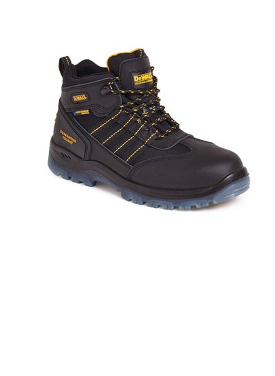 Buy Dewalt Nickel Waterproof Hiker Style Safety Shoes-Water Resistant Leather &Breathable with waterproof lining EU 41 in UAE