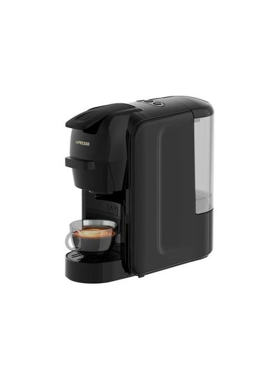 Buy LePresso Lieto 3in1  Multi-Capsule Coffee Machine - Black in UAE