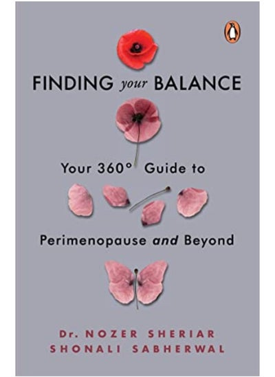 اشتري Finding Your Balance Your 360° Guide To Perimenopause And Beyond في الامارات