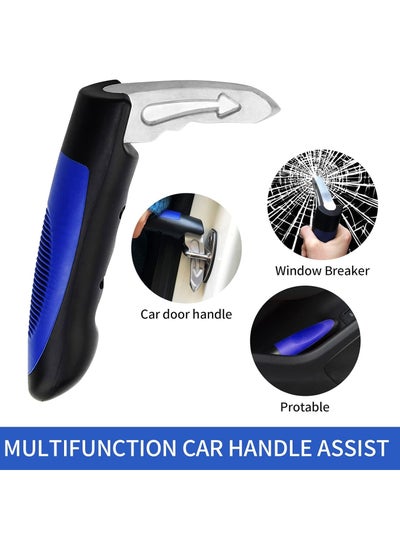 Buy Vehicle Support Handles Seniors Portable Automotive Door Assist Handles Multifunction Car Handle for Elderly and Handicapped in Saudi Arabia