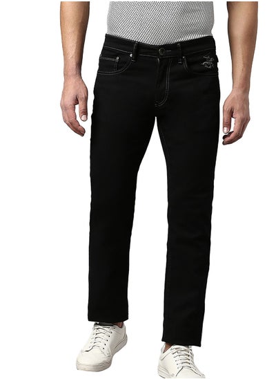 Buy Dark Wash Slim Fit Jeans in UAE